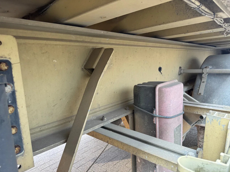 Stas **FULL STEEL SUSPENSION-ALU** - סמיטריילר עם מזהיר: תמונה 3 Stas **FULL STEEL SUSPENSION-ALU** - סמיטריילר עם מזהיר: תמונה 3