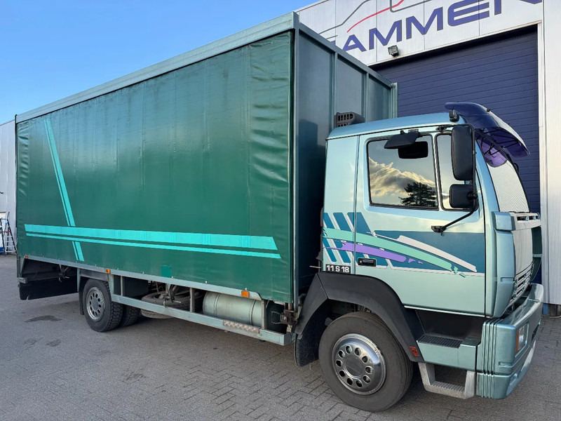 Steyr 11S **BELGIAN TRUCK-6CYL-FULL STEEL-MINT CONDITION** - משאית וילונות צד: תמונה 1 Steyr 11S **BELGIAN TRUCK-6CYL-FULL STEEL-MINT CONDITION** - משאית וילונות צד: תמונה 1