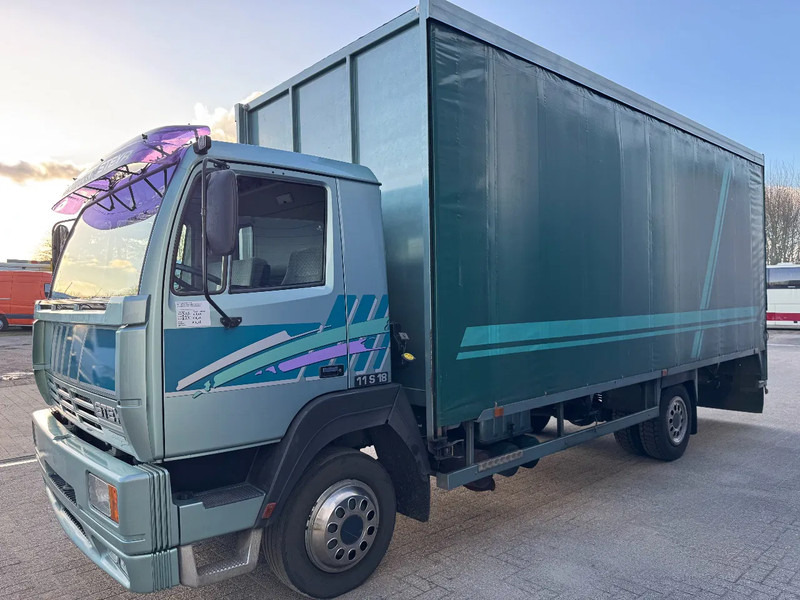 Steyr 11S **BELGIAN TRUCK-6CYL-FULL STEEL-MINT CONDITION** - משאית וילונות צד: תמונה 2 Steyr 11S **BELGIAN TRUCK-6CYL-FULL STEEL-MINT CONDITION** - משאית וילונות צד: תמונה 2