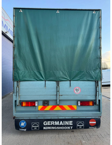 Steyr 11S **BELGIAN TRUCK-6CYL-FULL STEEL-MINT CONDITION** - משאית וילונות צד: תמונה 5 Steyr 11S **BELGIAN TRUCK-6CYL-FULL STEEL-MINT CONDITION** - משאית וילונות צד: תמונה 5