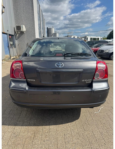 Toyota Avensis **DIESEL-AIRCO** - סדאן: תמונה 5 Toyota Avensis **DIESEL-AIRCO** - סדאן: תמונה 5