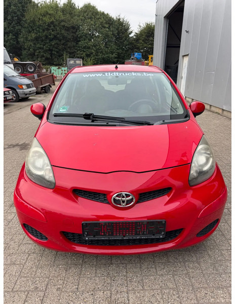 Toyota Aygo **5DOORS-BELGIAN CAR** - האצ'בק: תמונה 2 Toyota Aygo **5DOORS-BELGIAN CAR** - האצ'בק: תמונה 2