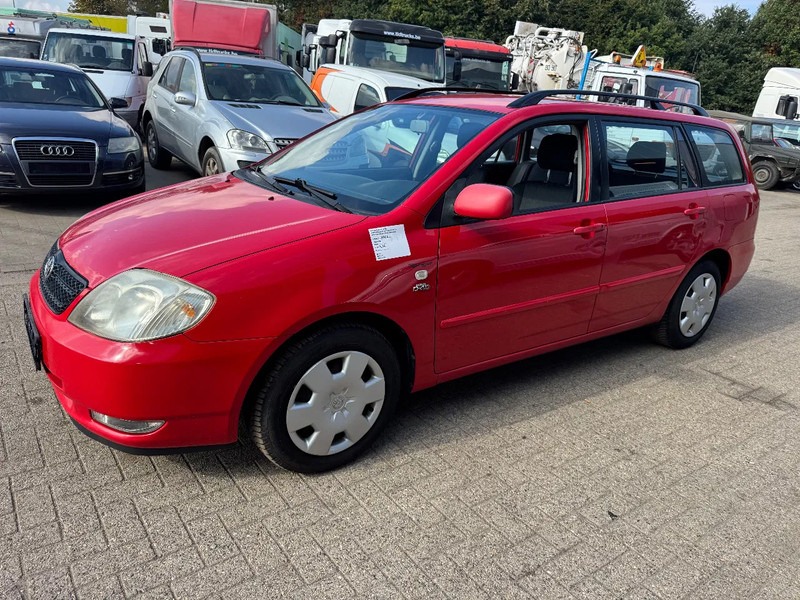 Toyota Corolla 2,0D-AC-CLIME** - מכונית: תמונה 1 Toyota Corolla 2,0D-AC-CLIME** - מכונית: תמונה 1