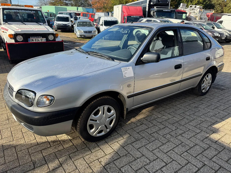 Toyota Corolla **BELGIAN CAR-PETROL** - סדאן: תמונה 1 Toyota Corolla **BELGIAN CAR-PETROL** - סדאן: תמונה 1