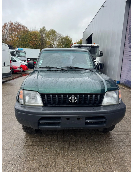 Toyota Land Cruiser **4X4-BELGIAN CAR** - מכונית: תמונה 2 Toyota Land Cruiser **4X4-BELGIAN CAR** - מכונית: תמונה 2