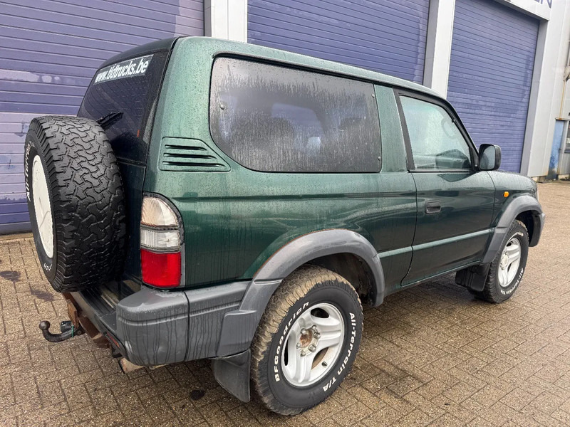 Toyota Land Cruiser **4X4-BELGIAN CAR** - מכונית: תמונה 4 Toyota Land Cruiser **4X4-BELGIAN CAR** - מכונית: תמונה 4