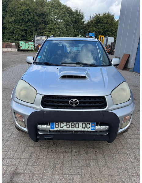 Toyota RAV4 **AIRCO-CLIME-5DOOR** - SUV: תמונה 2 Toyota RAV4 **AIRCO-CLIME-5DOOR** - SUV: תמונה 2