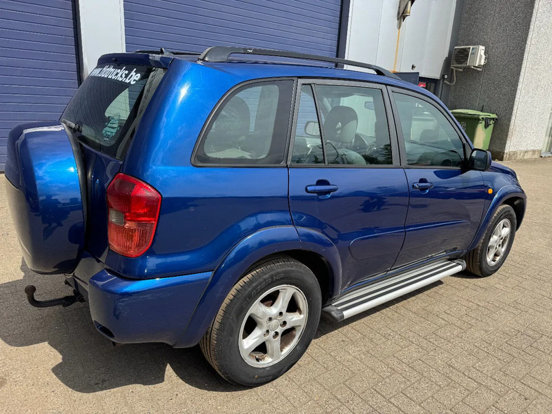 Toyota RAV4 **AIRCO-SUPER CLEAN** - SUV: תמונה 4 Toyota RAV4 **AIRCO-SUPER CLEAN** - SUV: תמונה 4