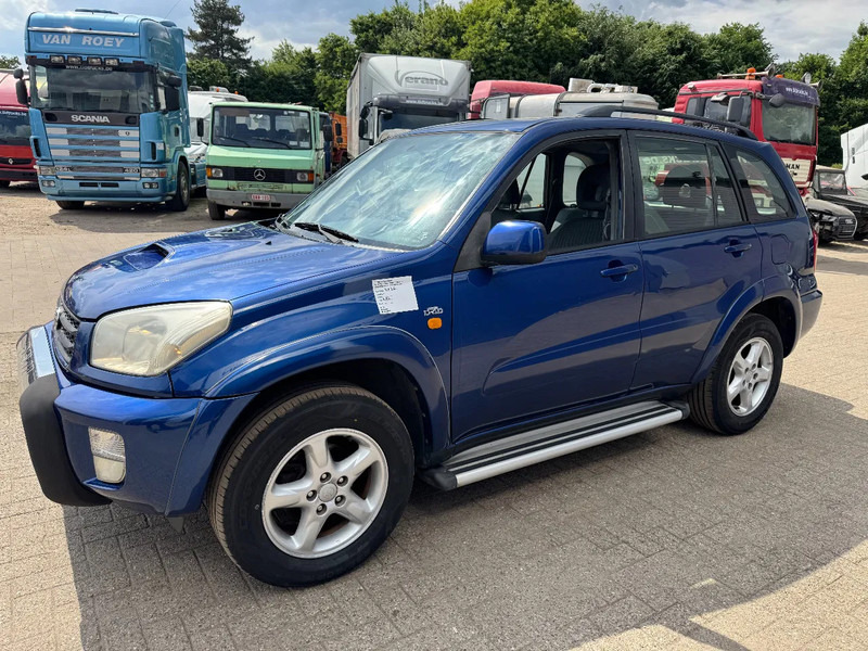 Toyota RAV4 **AIRCO-SUPER CLEAN** - SUV: תמונה 1 Toyota RAV4 **AIRCO-SUPER CLEAN** - SUV: תמונה 1