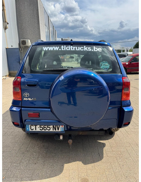 Toyota RAV4 **AIRCO-SUPER CLEAN** - SUV: תמונה 5 Toyota RAV4 **AIRCO-SUPER CLEAN** - SUV: תמונה 5