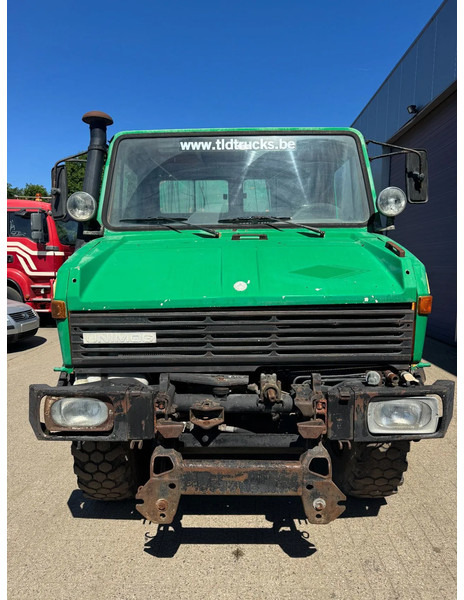 Unimog 424 **BITUMTANK-GOUDRONEUSE** - משאית: תמונה 2 Unimog 424 **BITUMTANK-GOUDRONEUSE** - משאית: תמונה 2