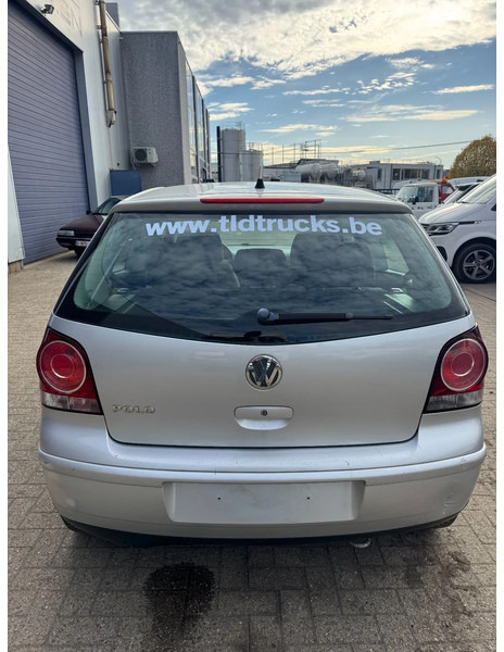 Volkswagen Polo **EURO4-1198CC-BELGIAN CAR** - סדאן: תמונה 5 Volkswagen Polo **EURO4-1198CC-BELGIAN CAR** - סדאן: תמונה 5