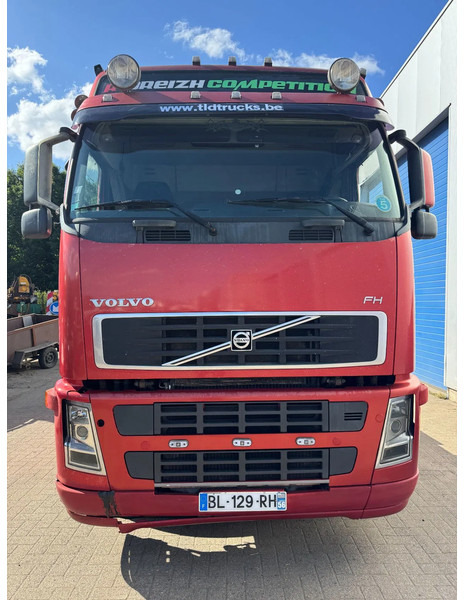 Volvo FH 520 **FRENCH TRUCK-ISHIFT** - יחידת טרקטור: תמונה 2 Volvo FH 520 **FRENCH TRUCK-ISHIFT** - יחידת טרקטור: תמונה 2