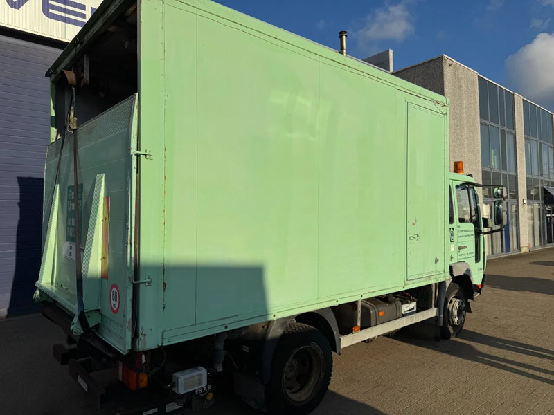 Volvo FL 180 **GENERATOR 100Kva MERCEDES V6** - משאית תיבה: תמונה 4 Volvo FL 180 **GENERATOR 100Kva MERCEDES V6** - משאית תיבה: תמונה 4