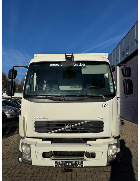 Volvo FL 240 **EURO 5-BELGIAN TRUCK-16Ton** - משאית תיבה: תמונה 2 Volvo FL 240 **EURO 5-BELGIAN TRUCK-16Ton** - משאית תיבה: תמונה 2