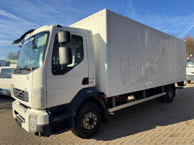 Volvo FL 240 **EURO 5-BELGIAN TRUCK-16Ton** - משאית תיבה: תמונה 1 Volvo FL 240 **EURO 5-BELGIAN TRUCK-16Ton** - משאית תיבה: תמונה 1