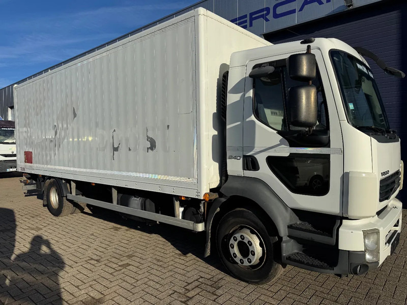 Volvo FL 240 **EURO 5-BELGIAN TRUCK-16Ton** - משאית תיבה: תמונה 3 Volvo FL 240 **EURO 5-BELGIAN TRUCK-16Ton** - משאית תיבה: תמונה 3