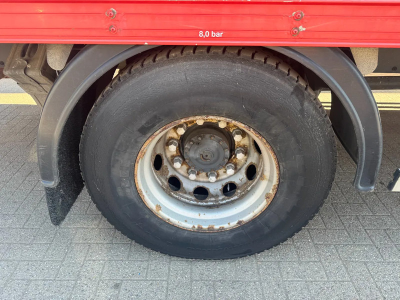 Volvo FL 240 **MANUAL GEARBOX-BELGIAN TRUCK** - משאית תיבה: תמונה 4 Volvo FL 240 **MANUAL GEARBOX-BELGIAN TRUCK** - משאית תיבה: תמונה 4