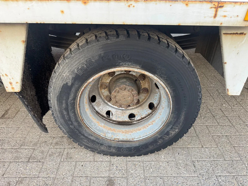 Volvo FL 611 **BELGIAN TRUCK-89000Km-TOPSHAPE** - משאית וילונות צד: תמונה 4 Volvo FL 611 **BELGIAN TRUCK-89000Km-TOPSHAPE** - משאית וילונות צד: תמונה 4