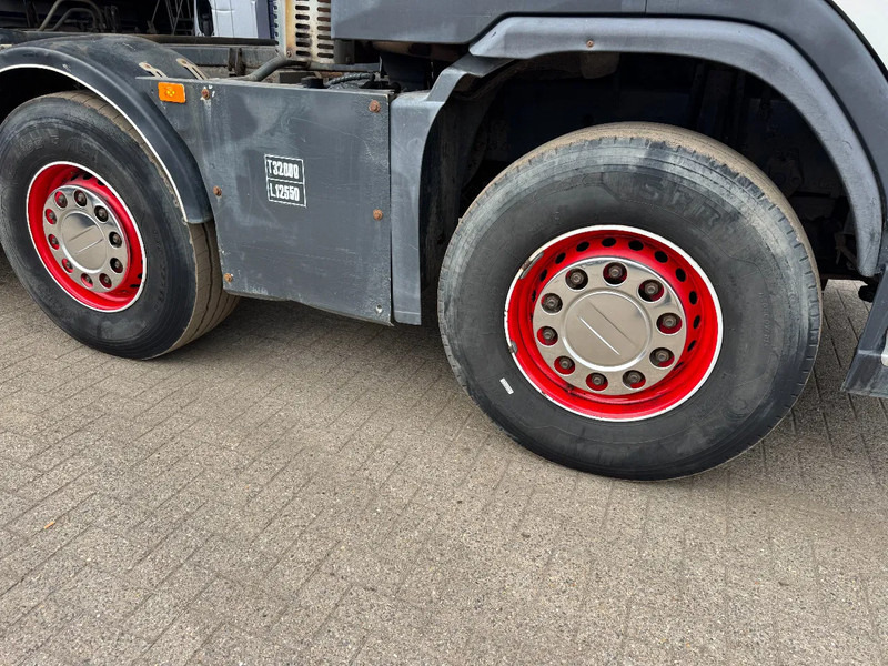 Volvo FM 440 **8X4-CABLE SYSTEM+CONTAINER-EURO 3-I SHIFT** - משאית מערכת כבלים: תמונה 4 Volvo FM 440 **8X4-CABLE SYSTEM+CONTAINER-EURO 3-I SHIFT** - משאית מערכת כבלים: תמונה 4