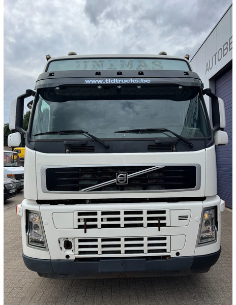 Volvo FM 440 **8X4-CABLE SYSTEM+CONTAINER-EURO 3-I SHIFT** - משאית מערכת כבלים: תמונה 2 Volvo FM 440 **8X4-CABLE SYSTEM+CONTAINER-EURO 3-I SHIFT** - משאית מערכת כבלים: תמונה 2