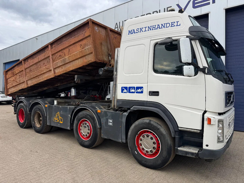 Volvo FM 440 **8X4-CABLE SYSTEM+CONTAINER-EURO 3-I SHIFT** - משאית מערכת כבלים: תמונה 3 Volvo FM 440 **8X4-CABLE SYSTEM+CONTAINER-EURO 3-I SHIFT** - משאית מערכת כבלים: תמונה 3
