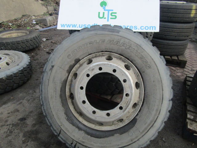 295/80/22.5 ‘ALCOA’ (6) BUDGET TRACK GRIT TYRES ONLY 4 TYRES GOOD - צמיג עבור משאית: תמונה 2 295/80/22.5 ‘ALCOA’ (6) BUDGET TRACK GRIT TYRES ONLY 4 TYRES GOOD - צמיג עבור משאית: תמונה 2