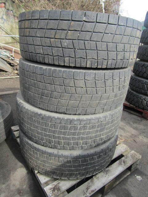 315/70/22.5 ‘ALCOA’ 4 ALLOYS DRIVE PATTERN - צמיג עבור משאית: תמונה 2 315/70/22.5 ‘ALCOA’ 4 ALLOYS DRIVE PATTERN - צמיג עבור משאית: תמונה 2