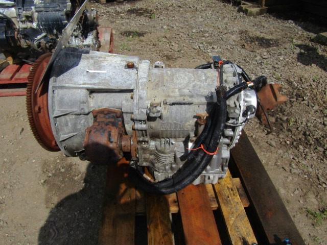 ALLISON HD3560 TID 3 GEARBOX - תיבת הילוכים עבור כלי רכב עירוני/ מיוחד: תמונה 4 ALLISON HD3560 TID 3 GEARBOX - תיבת הילוכים עבור כלי רכב עירוני/ מיוחד: תמונה 4