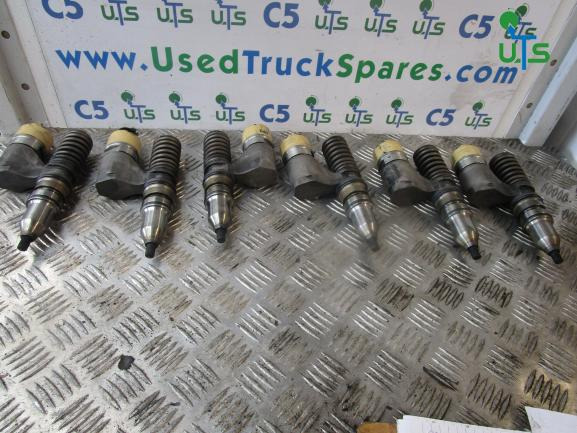 CAT C10 C12 INJECTORS X6 P/NO 137-2500 / 414862LR - מערכת דלק עבור משאית: תמונה 1 CAT C10 C12 INJECTORS X6 P/NO 137-2500 / 414862LR - מערכת דלק עבור משאית: תמונה 1