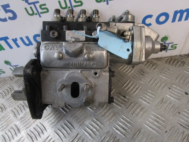 CAV MINIMEC FUEL PUMP P5202 - מערכת דלק עבור משאית: תמונה 1 CAV MINIMEC FUEL PUMP P5202 - מערכת דלק עבור משאית: תמונה 1