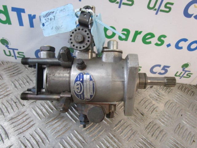 CAV ROTO DPA DIESEL FUEL INJECTION PUMP TYPE 3247F110 - מערכת דלק עבור משאית: תמונה 1 CAV ROTO DPA DIESEL FUEL INJECTION PUMP TYPE 3247F110 - מערכת דלק עבור משאית: תמונה 1