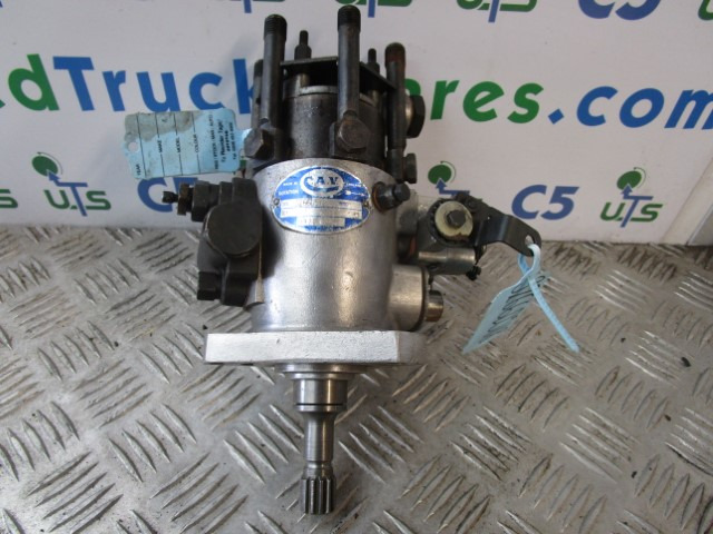 CAV ROTO DPA DIESEL FUEL INJECTION PUMP TYPE 3266D518 - מערכת דלק עבור משאית: תמונה 1 CAV ROTO DPA DIESEL FUEL INJECTION PUMP TYPE 3266D518 - מערכת דלק עבור משאית: תמונה 1
