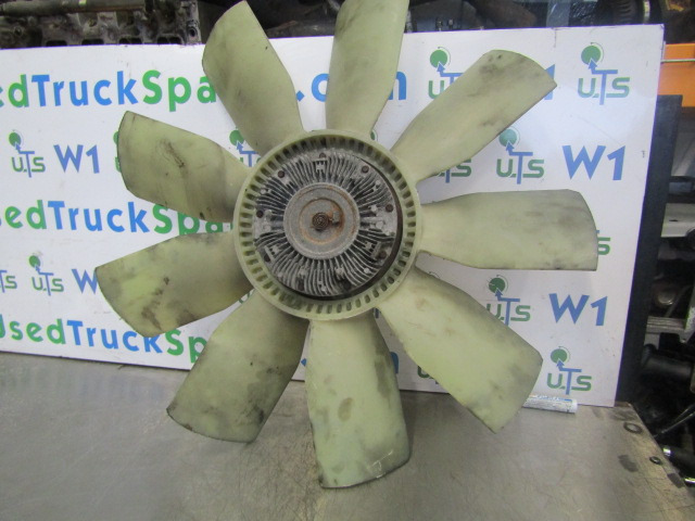 CUMMINS M11 VISCUSS FAN - מנוע וחלקים עבור משאית: תמונה 1 CUMMINS M11 VISCUSS FAN - מנוע וחלקים עבור משאית: תמונה 1