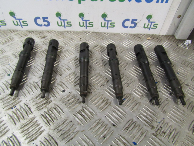 DAF CF / XF EURO 3 BOSCH INJECTORS P/no B432002259 - מערכת דלק עבור משאית: תמונה 1 DAF CF / XF EURO 3 BOSCH INJECTORS P/no B432002259 - מערכת דלק עבור משאית: תמונה 1