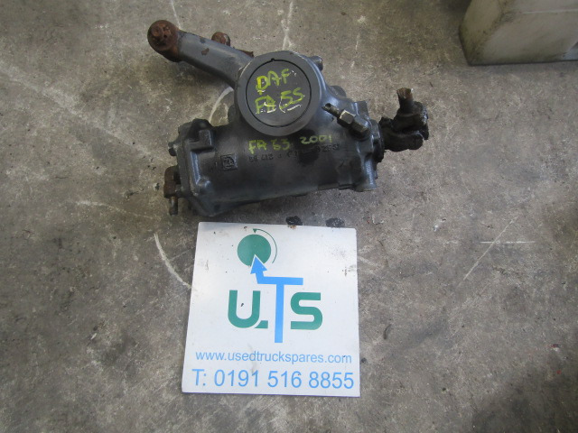 DAF FA 55 18T STEERING BOX TYPE ZF98-412C - היגוי עבור משאית: תמונה 1 DAF FA 55 18T STEERING BOX TYPE ZF98-412C - היגוי עבור משאית: תמונה 1