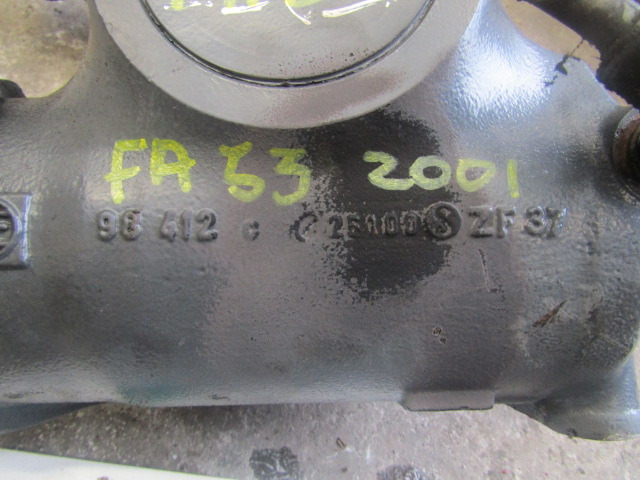 DAF FA 55 18T STEERING BOX TYPE ZF98-412C - היגוי עבור משאית: תמונה 2 DAF FA 55 18T STEERING BOX TYPE ZF98-412C - היגוי עבור משאית: תמונה 2