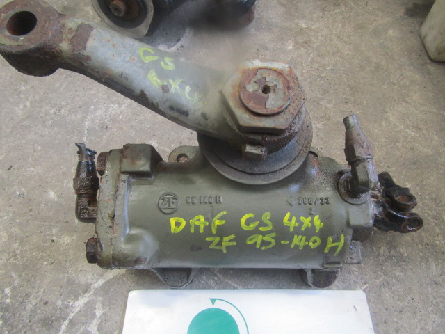 DAF GS 4X4 STEERING BOX TYPE ZF95-140H - היגוי עבור משאית: תמונה 3 DAF GS 4X4 STEERING BOX TYPE ZF95-140H - היגוי עבור משאית: תמונה 3
