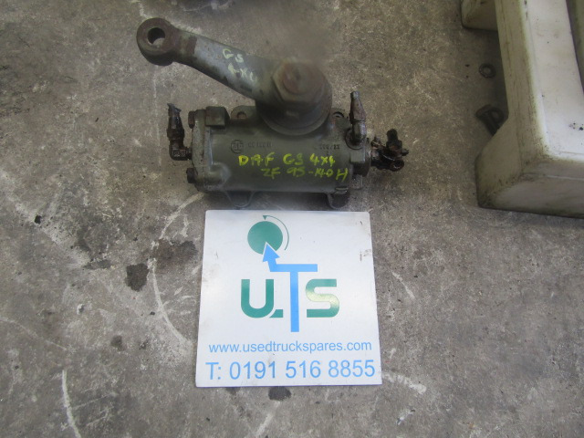 DAF GS 4X4 STEERING BOX TYPE ZF95-140H - היגוי עבור משאית: תמונה 1 DAF GS 4X4 STEERING BOX TYPE ZF95-140H - היגוי עבור משאית: תמונה 1