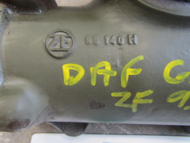 DAF GS 4X4 STEERING BOX TYPE ZF95-140H - היגוי עבור משאית: תמונה 2 DAF GS 4X4 STEERING BOX TYPE ZF95-140H - היגוי עבור משאית: תמונה 2