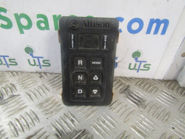 DAF LF 220 EURO 6 ALLISON AUTO GEARCHANGE SELECTOR MODULE P/NO 29551496 - מערכת חשמל עבור כלי רכב עירוני/ מיוחד: תמונה 1 DAF LF 220 EURO 6 ALLISON AUTO GEARCHANGE SELECTOR MODULE P/NO 29551496 - מערכת חשמל עבור כלי רכב עירוני/ מיוחד: תמונה 1