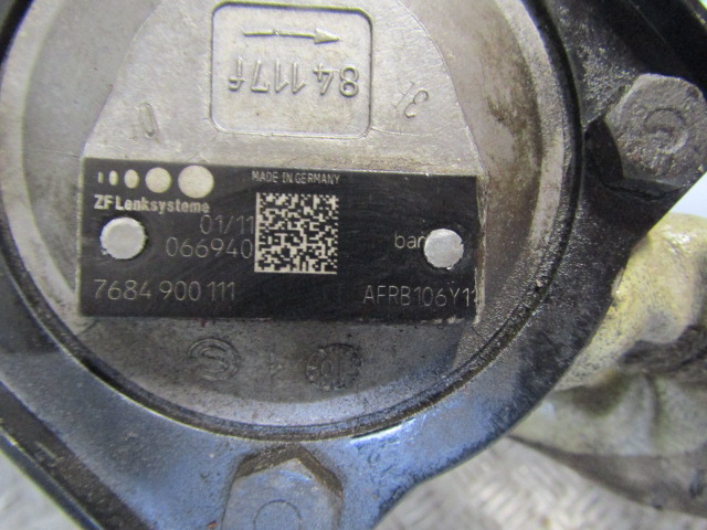 DAF LF 45 EURO 5 POWER STEERING PUMP ZF 066940/7684900111 - היגוי עבור משאית: תמונה 3 DAF LF 45 EURO 5 POWER STEERING PUMP ZF 066940/7684900111 - היגוי עבור משאית: תמונה 3