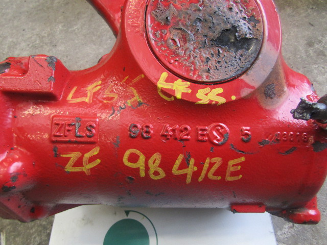 DAF LF 55 18T STEERING BOX TYPE ZF98-412E - היגוי עבור משאית: תמונה 2 DAF LF 55 18T STEERING BOX TYPE ZF98-412E - היגוי עבור משאית: תמונה 2