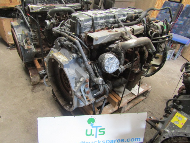 DAF LF 55 280 PACCAR ENGINE EURO 5 COMPLETE - מנוע עבור משאית: תמונה 1 DAF LF 55 280 PACCAR ENGINE EURO 5 COMPLETE - מנוע עבור משאית: תמונה 1