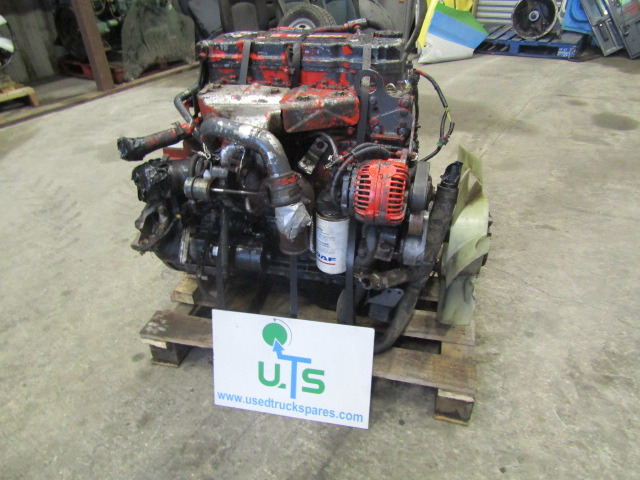 DAF PACCAR LF 45 150 ENGINE COMPLETE - מנוע עבור משאית: תמונה 1 DAF PACCAR LF 45 150 ENGINE COMPLETE - מנוע עבור משאית: תמונה 1