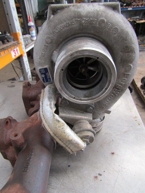 DAF XF 105 460 (MX340SI) TURBO & MANIFOLD COMPLETE ‘BORG WARNER’ 13879980066 - טורבו עבור משאית: תמונה 2 DAF XF 105 460 (MX340SI) TURBO & MANIFOLD COMPLETE ‘BORG WARNER’ 13879980066 - טורבו עבור משאית: תמונה 2