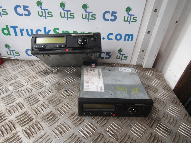DAF XF 105 DIGI TACH VDO P/NO 1781375 - מערכת חשמל עבור משאית: תמונה 1 DAF XF 105 DIGI TACH VDO P/NO 1781375 - מערכת חשמל עבור משאית: תמונה 1