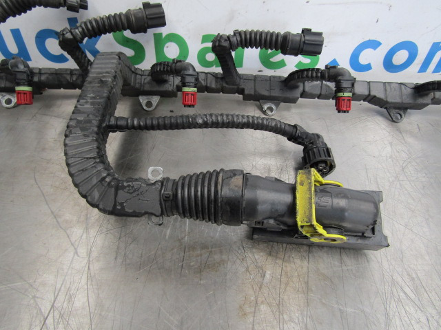 DAF XF 105 PACCAR INJECTOR/ECU HARNESS P/NO 1696501/00 - מערכת חשמל עבור משאית: תמונה 1 DAF XF 105 PACCAR INJECTOR/ECU HARNESS P/NO 1696501/00 - מערכת חשמל עבור משאית: תמונה 1