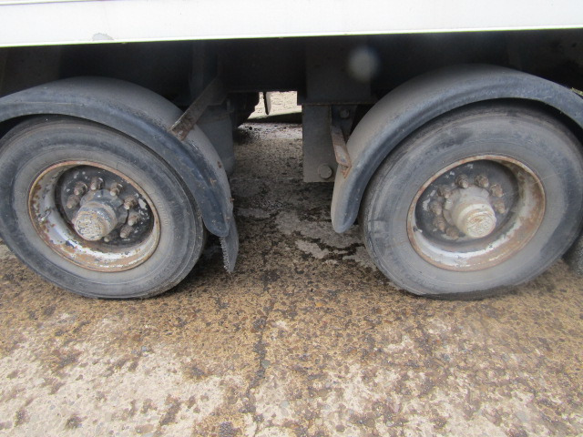 DRAWBAR BOX VAN TRAILER TANDEM AXLE (EX DRIVING SCHOOL MOT EXPIRED) - קרון נגרר בתיבה סגורה: תמונה 3 DRAWBAR BOX VAN TRAILER TANDEM AXLE (EX DRIVING SCHOOL MOT EXPIRED) - קרון נגרר בתיבה סגורה: תמונה 3