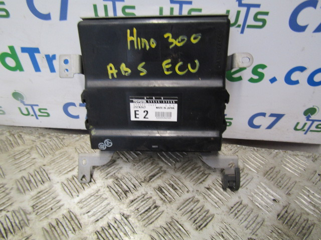 HINO 300 SERIES ABS ECU ‘DENSO’ P/NO 079500-2600 / 89540-37280 - ECU עבור משאית: תמונה 1 HINO 300 SERIES ABS ECU ‘DENSO’ P/NO 079500-2600 / 89540-37280 - ECU עבור משאית: תמונה 1